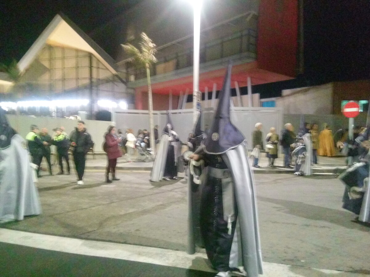 Semana Santa Torrent Santo Entierro